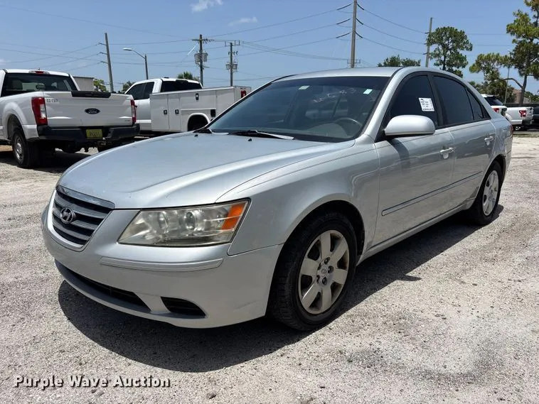 2009 Hyundai Sonata