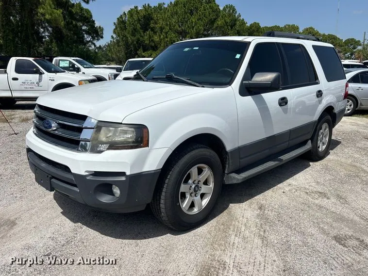 2017 Ford Expedition SUV