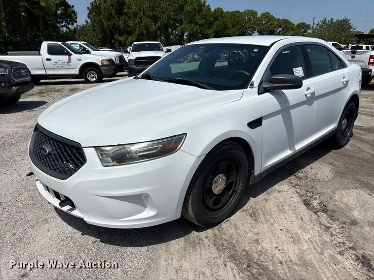 2015 Ford Taurus