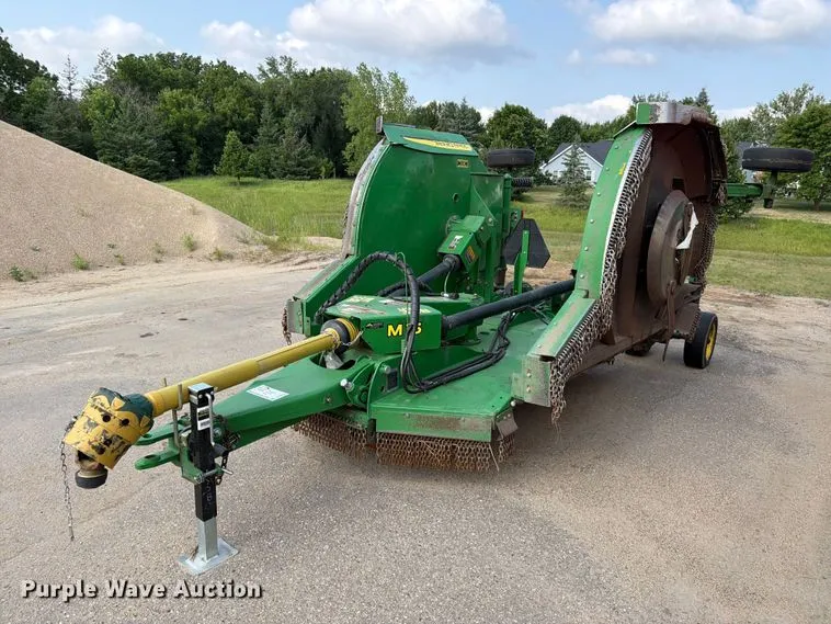 2019 John Deere M15 Batwing Rotary Mower