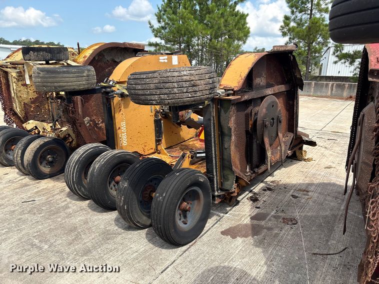 Woods BW1800 Batwing Rotary Mower - photo 4