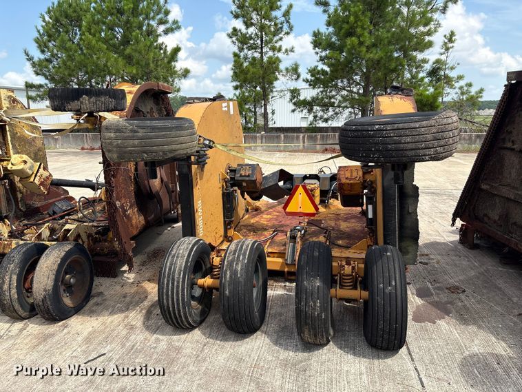 Woods BW1800 Batwing Rotary Mower - photo 5