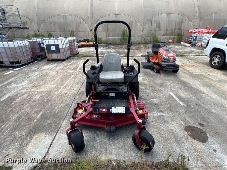 Toro Turbo Force 52 ZTR Lawn Mower - photo 2
