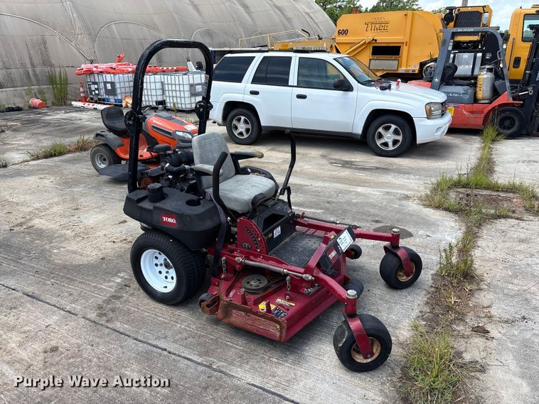 Toro Turbo Force 52 ZTR Lawn Mower - photo 3