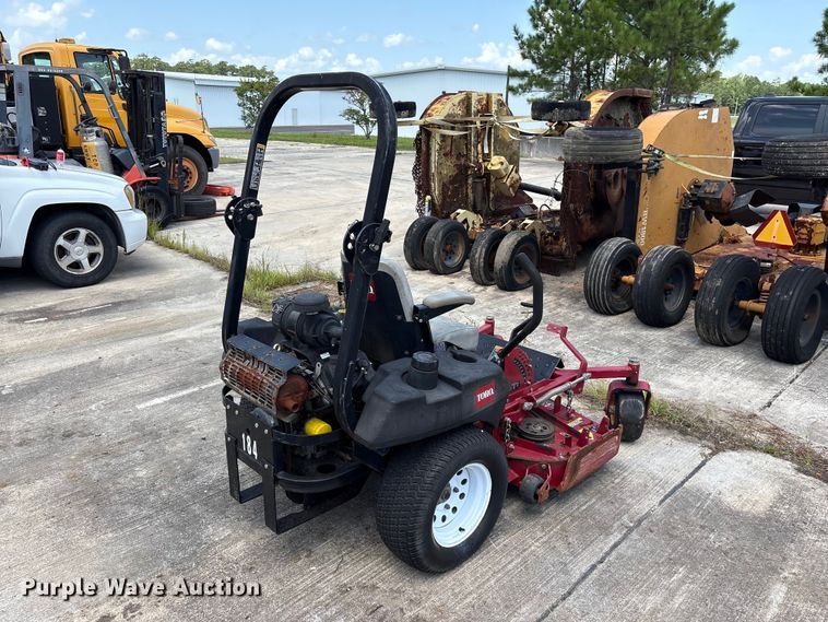 Toro Turbo Force 52 ZTR Lawn Mower - photo 5