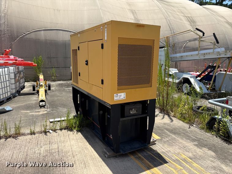 2003 Olympian D50 Generator - photo 3