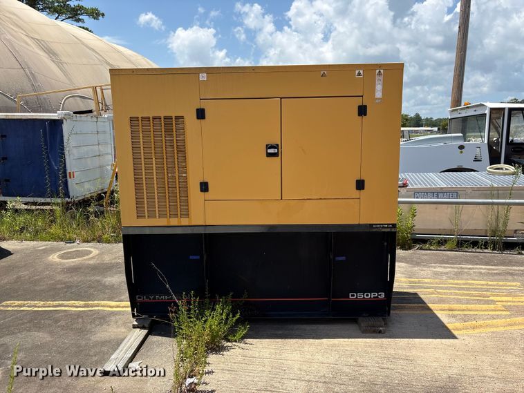 2003 Olympian D50 Generator - photo 4
