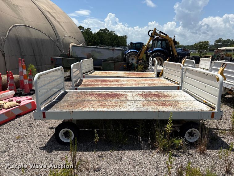 WASP Luggage Trailers - photo 2