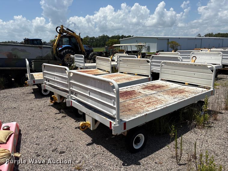 WASP Luggage Trailers - photo 3