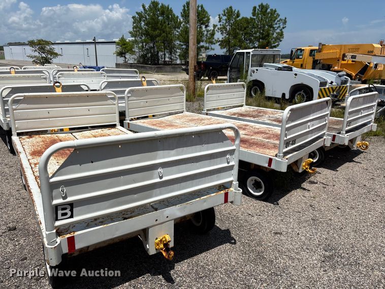 WASP Luggage Trailers - photo 4