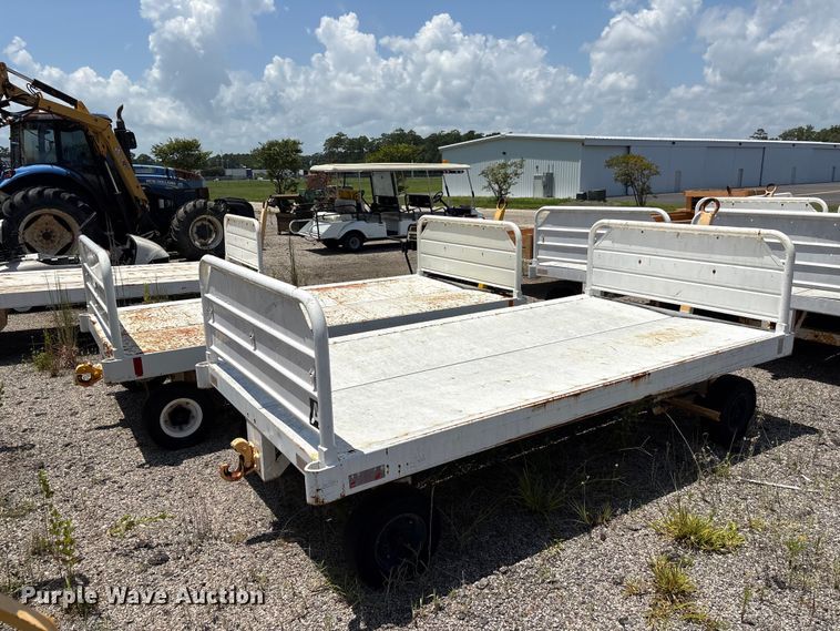 (3) 2007 Wasp A02467D-5161 Luggage Trailers - photo 3