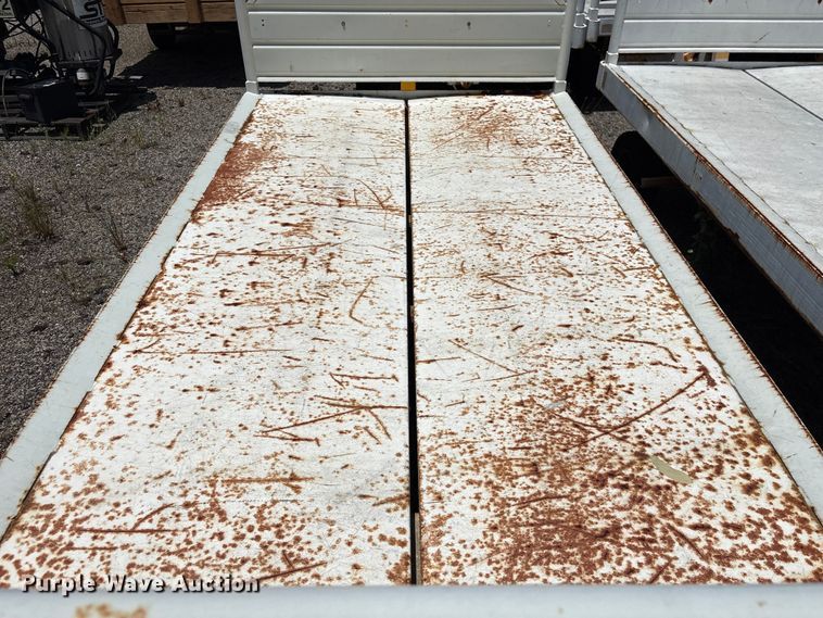 (3) 2007 Wasp A02467D-5161 Luggage Trailers - photo 5