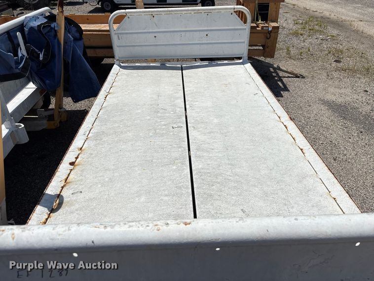 WASP (4) 2007 Wasp A02467D-5161 Luggage Trailers - photo 2