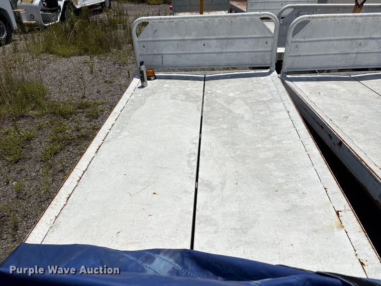 WASP (4) 2007 Wasp A02467D-5161 Luggage Trailers - photo 3