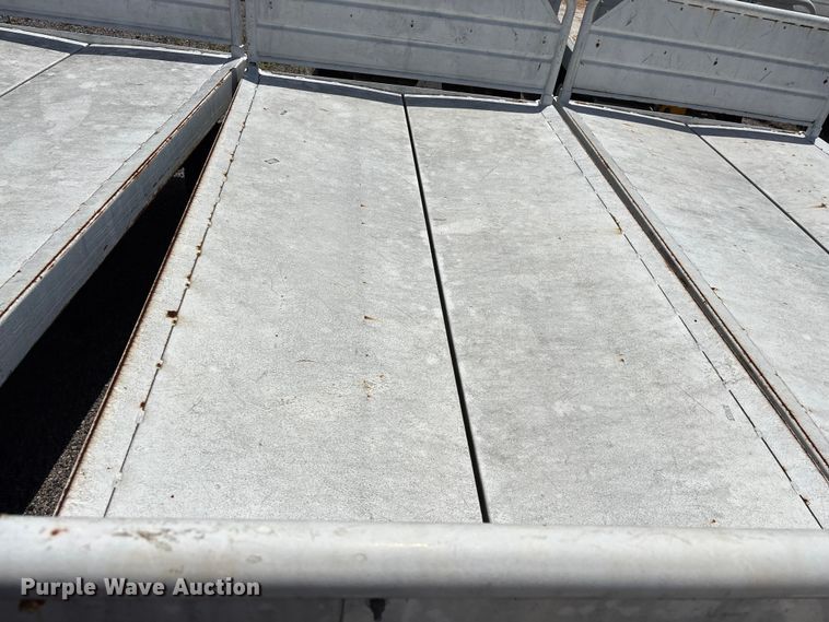 WASP (4) 2007 Wasp A02467D-5161 Luggage Trailers - photo 4