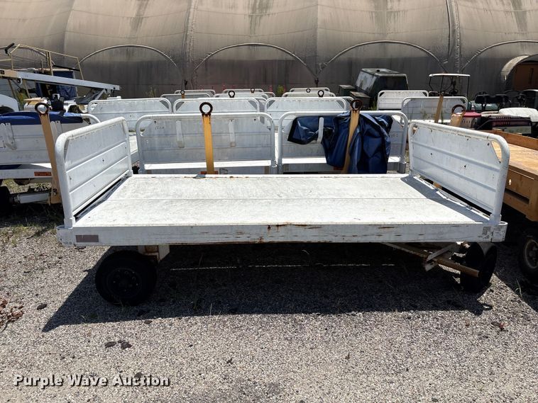 WASP (4) 2007 Wasp A02467D-5161 Luggage Trailers - photo 5