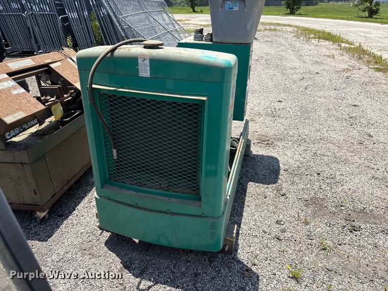 1973 Onan GenSet 35EK Generator - photo 2