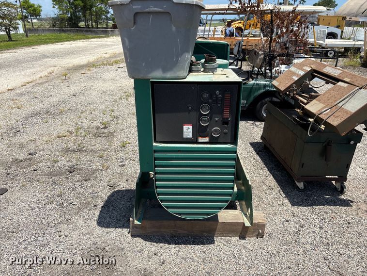 1973 Onan GenSet 35EK Generator - photo 5