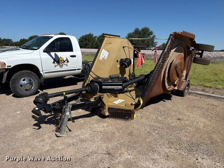Land Pride Rotary Mower