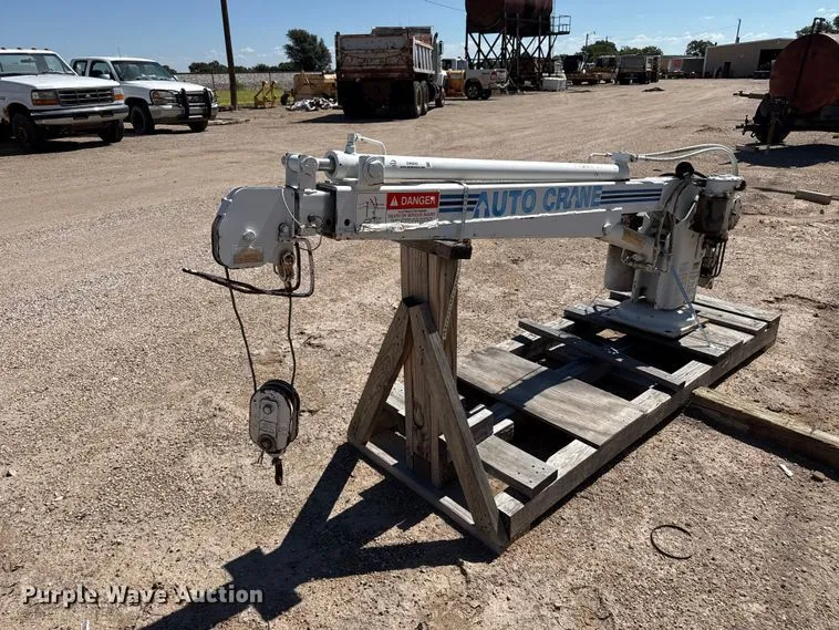 Auto Crane Crane