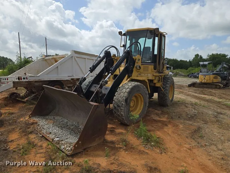1994 Caterpillar IT18F Wheel Loader