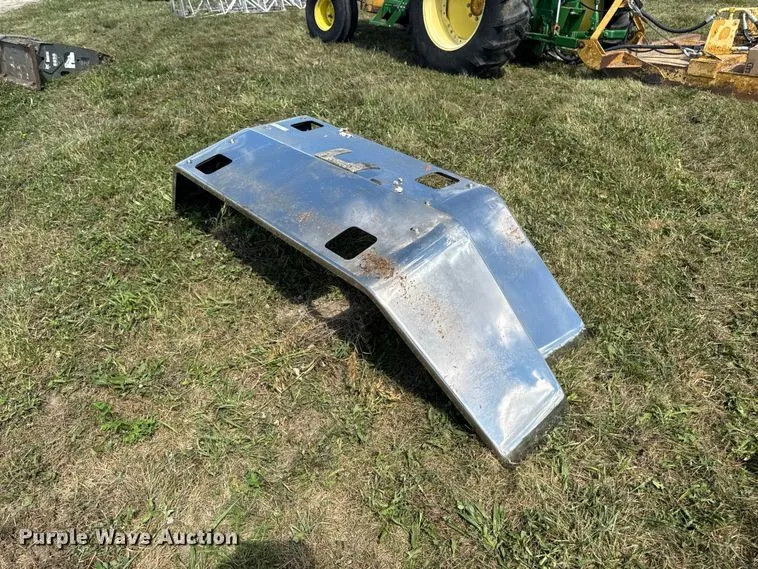 (2) Bumpers