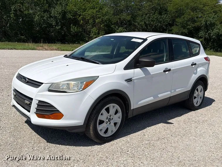2014 Ford Escape SUV