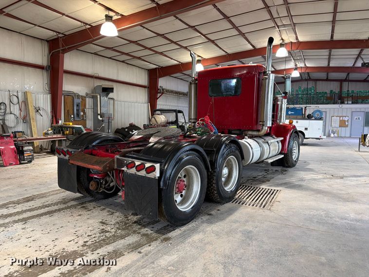 1995 Kenworth W900 Semi Truck - photo 5