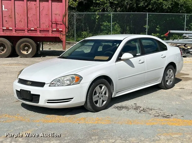 2010 Chevrolet Impala