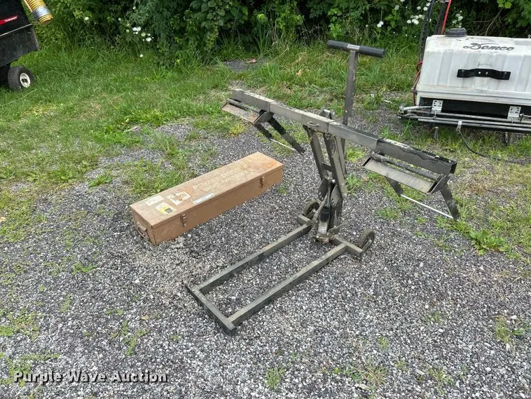 Wachs Pow-R-Drive  Electric Valve Turner