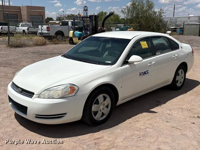 2008 Chevrolet Impala