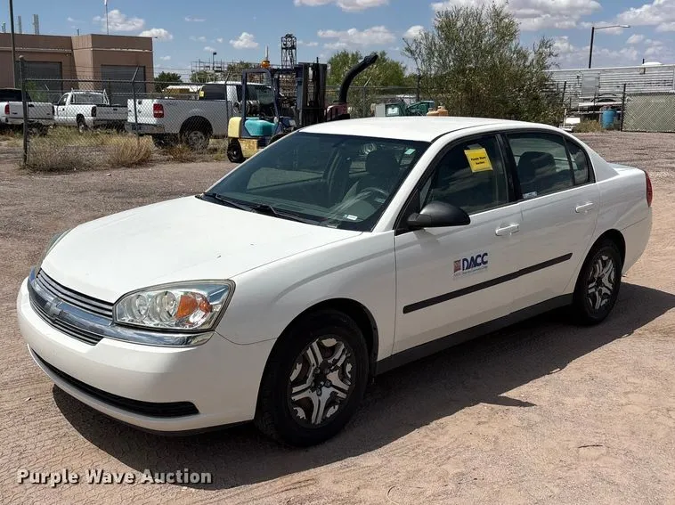 2005 Chevrolet Malibu