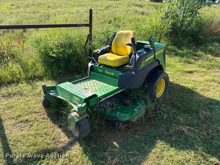 John Deere 997 ZTR Lawn Mower
