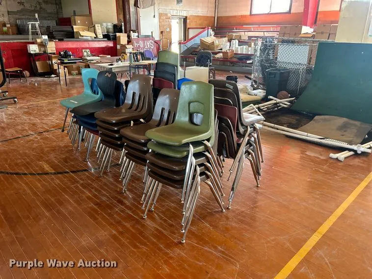 48 Chairs