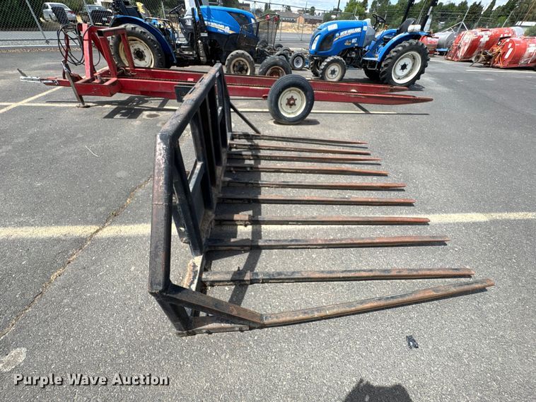 Orchard Bin Loader - photo 2