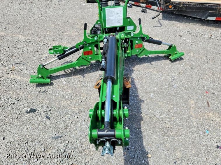 2022 John Deere 260B Backhoe Attachment - photo 2