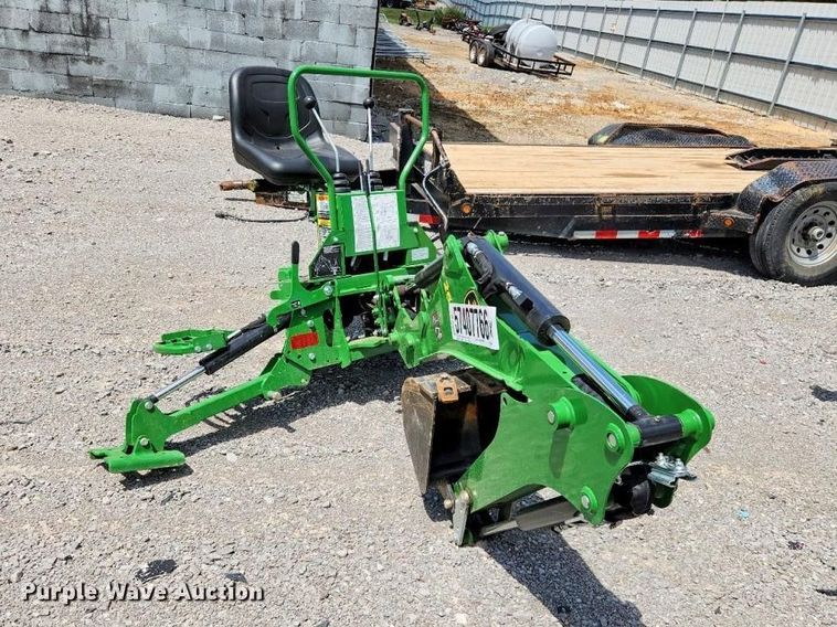 2022 John Deere 260B Backhoe Attachment - photo 3