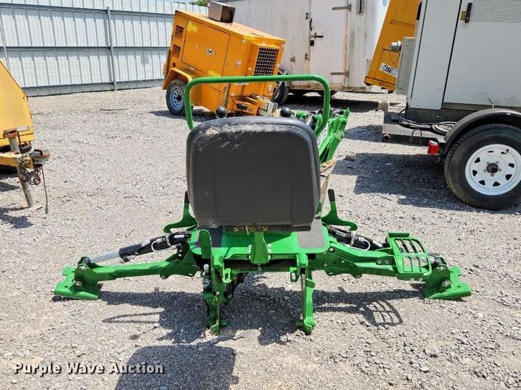 2022 John Deere 260B Backhoe Attachment - photo 5