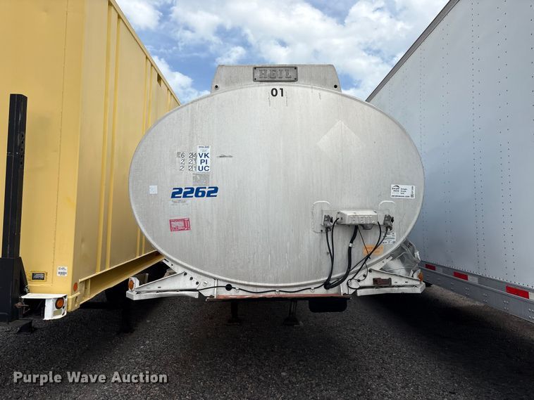 1986 Heil Fuel Trailer - photo 2