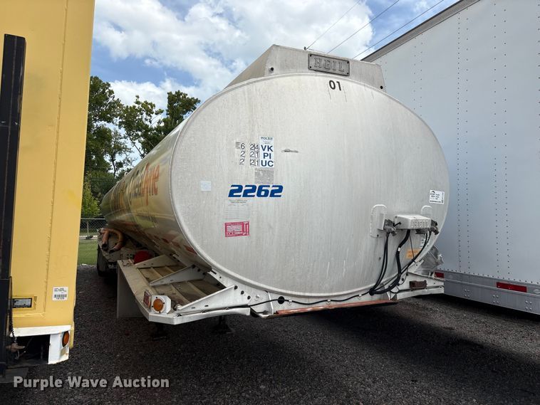 1986 Heil Fuel Trailer - photo 3