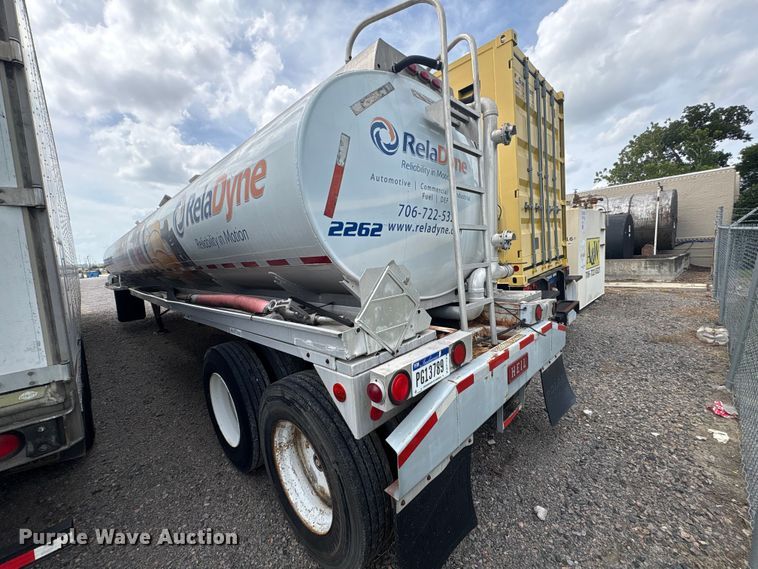 1986 Heil Fuel Trailer - photo 4
