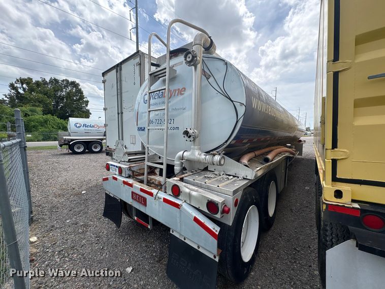 1986 Heil Fuel Trailer - photo 5
