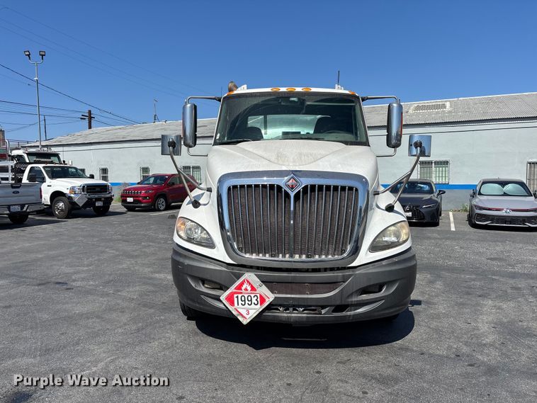 2011 International ProStar Fuel Truck - photo 2