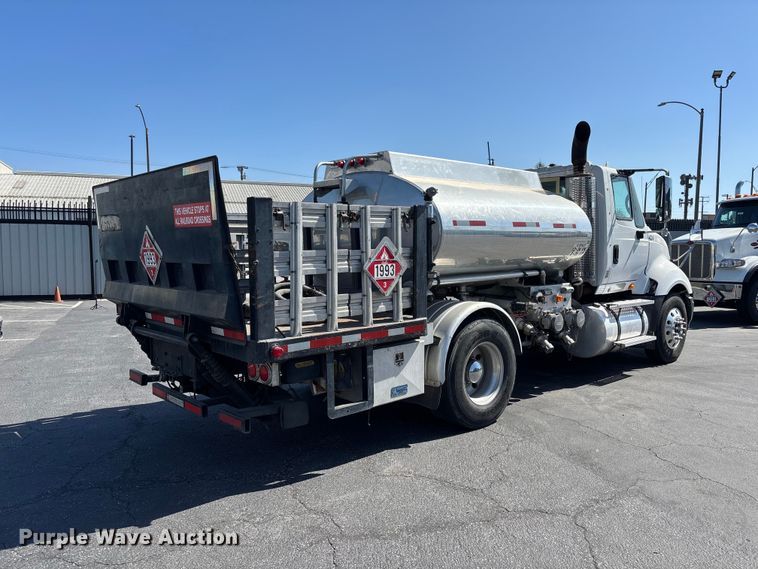 2011 International ProStar Fuel Truck - photo 5