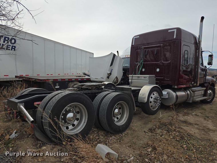 2024 Western Star 49X Semi Truck - photo 5