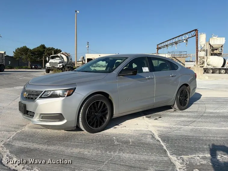2014 Chevrolet Impala
