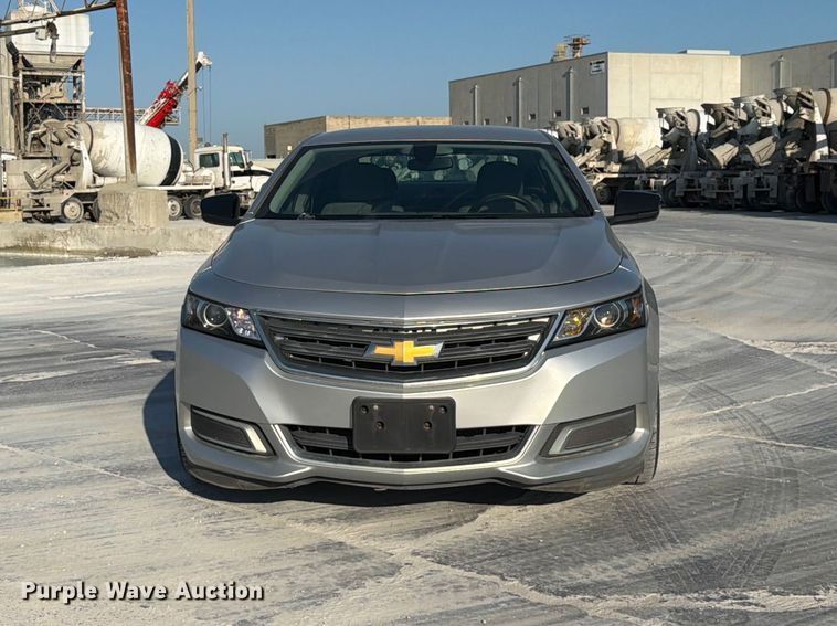 2014 Chevrolet Impala - photo 2