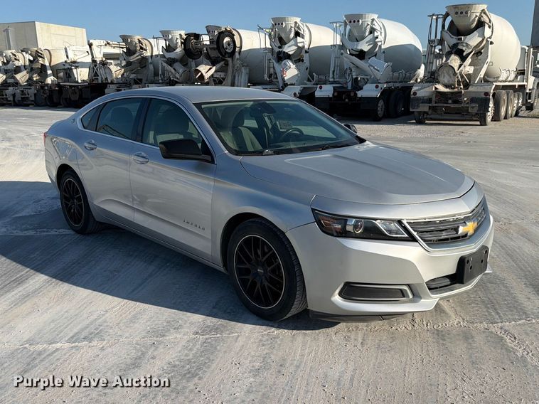 2014 Chevrolet Impala - photo 3