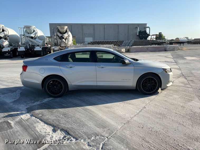 2014 Chevrolet Impala - photo 4