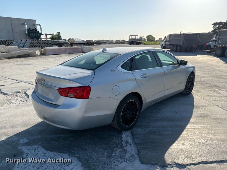 2014 Chevrolet Impala - photo 5